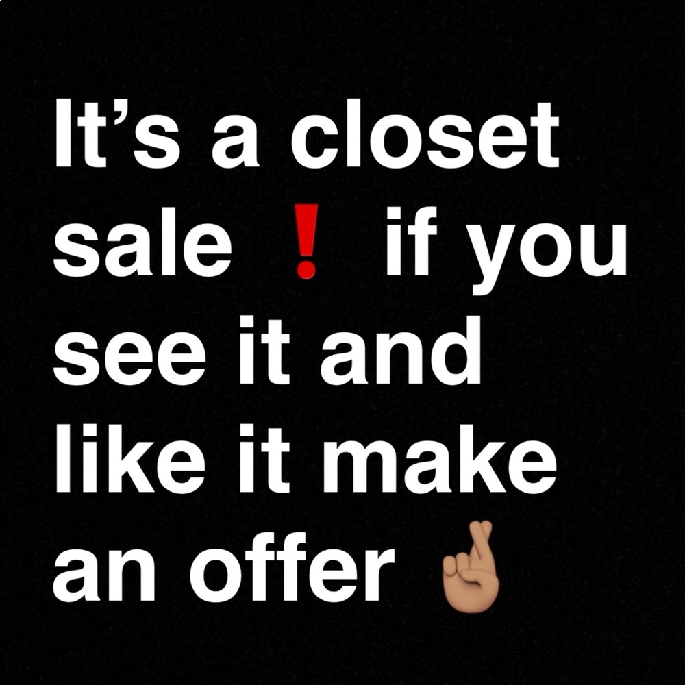 Sale❗️❗️
